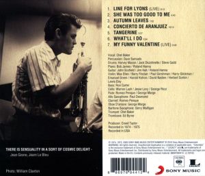 Chet Baker - Cool Chet Baker [ CD ]