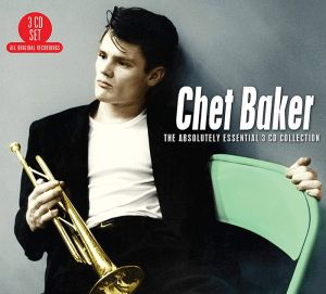 Chet Baker - The Absolutely Essential (3CD) [ CD ]