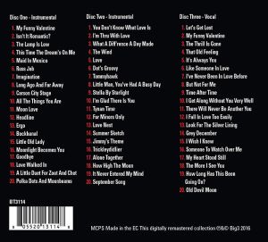 Chet Baker - The Absolutely Essential (3CD) [ CD ]