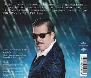 Malia & Boris Blank - Convergence [ CD ]