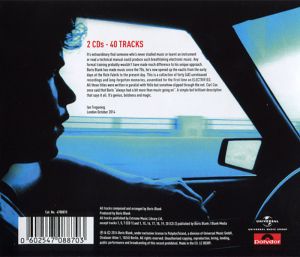 Boris Blank - Electrified (2CD) [ CD ]