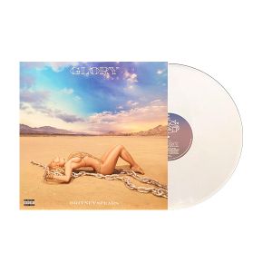 Britney Spears - Glory (2020 Deluxe Version) (2 x Vinyl)