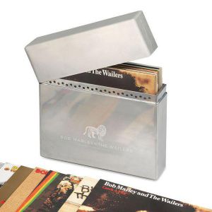Bob Marley & The Wailers - The Complete Island Recordings (Metal Box, Collector's Edition) (11 x Vinyl Box) [ LP ]