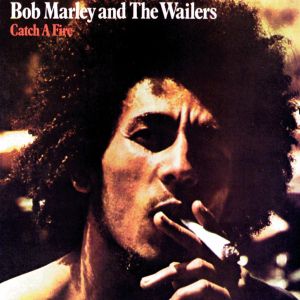 Bob Marley & The Wailers - Catch A Fire (Vinyl)