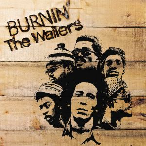 Bob Marley & The Wailers - Burnin'  (Vinyl) [ LP ]