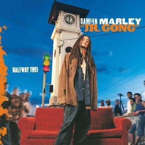 Damian Marley - Halfway Tree [ CD ]