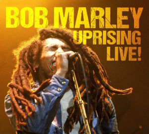 Bob Marley - Uprising Live! (2CD with DVD) [ CD ]