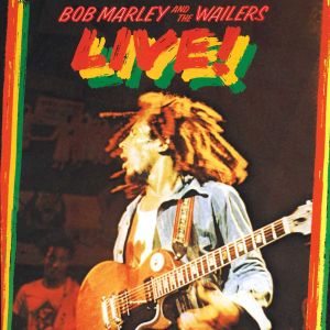 Bob Marley & The Wailers - Live! [ CD ]
