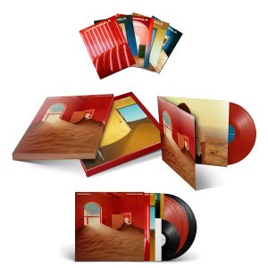 Tame Impala - The Slow Rush (Limited Deluxe Vinyl Box set) [ LP ]