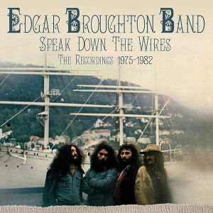 Edgar Broughton Band - Speak Down The Wires: The Recordings 1975-1982 (4CD) [ CD ]