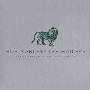 Bob Marley & The Wailers - The Complete Island Recordings (11CD Box set)