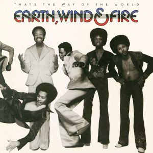 Earth, Wind & Fire - That's the Way Of The World (Vinyl) [ LP ]
