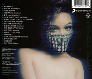 Tinashe - Aquarius [ CD ]