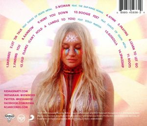 Kesha - Rainbow [ CD ]