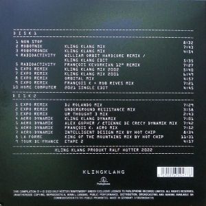 Kraftwerk - Remixes (2CD)
