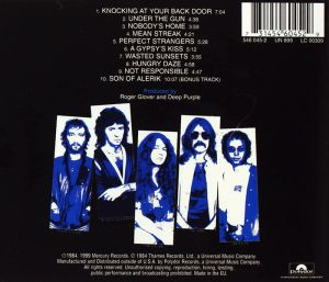 Deep Purple - Perfect Strangers [ CD ]