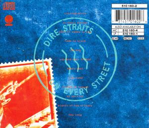 Dire Straits - On Every Street [ CD ]