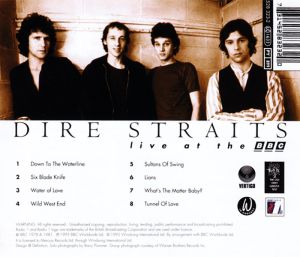 Dire Straits - Live At The BBC [ CD ]