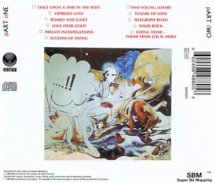 Dire Straits - Alchemy: Dire Straits Live (2CD)