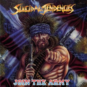 Suicidal Tendencies - Join The Army (Vinyl) [ LP ]