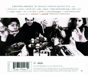 Smashing Pumpkins - Rotten Apples, Greatest Hits [ CD ]