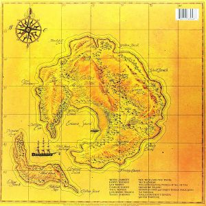 Keith Jarrett - Treasure Island (Vinyl)