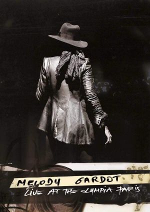 Melody Gardot - Live At The Olympia Paris (DVD-Video)
