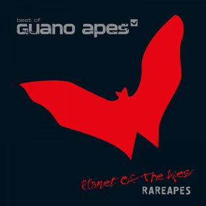 Guano Apes - Rareapes: Planet Of The Apes (2 x Vinyl)