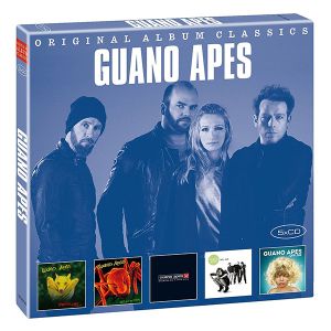 Guano Apes - Original Album Classics (5CD box)