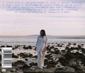 Kehlani - Blue Water Road (CD)