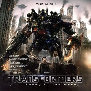Transformers: Dark Of The Moon The Album - Various Artists (Limited Edition, Coloured) (Vinyl)