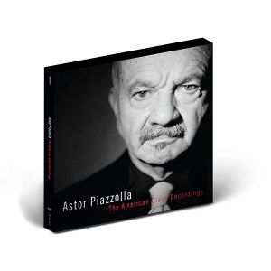 Astor Piazzolla - The American Clave Recordings (Limited Edition) (3 x Vinyl Box)