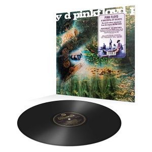 Pink Floyd - A Saucerful Of Secrets (Mono) (Vinyl)