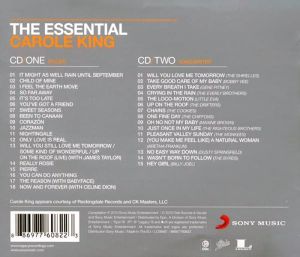 Carole King - The Essential Carole King (2CD) [ CD ]