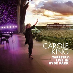 Carole King - Tapestry: Live In Hyde Park (2 x Vinyl) [ LP ]