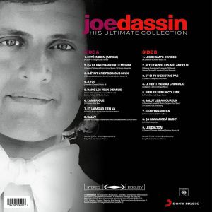 Joe Dassin - His Ultimate Collection (Vinyl) [ LP ]