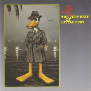 Little Feat - As Time Goes By: The Best Of Little Feat [ CD ]
