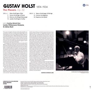 Adrian Boult, London Philharmonic Orchestra - Holst: The Planets Op.32 (Vinyl) [ LP ]