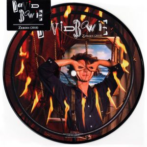 David Bowie - Zeroes (7 inch Vinyl, Single, Picture Disc) [ 7
