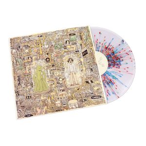 Weezer - OK Human (Limited Edition, Clear Rainbow Splatter) (Vinyl) [ LP ]