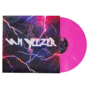 Weezer - Van Weezer (Limited Edition, Neon Pink Coloured) (Vinyl)