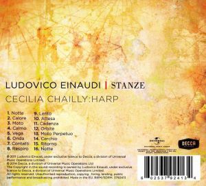 Ludovico Einaudi - Stanze [ CD ]