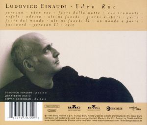 Ludovico Einaudi - Eden Roc [ CD ]