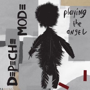 Depeche Mode - Playing The Angel [ CD ]