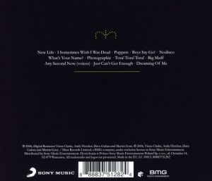 Depeche Mode - Speak And Spell [ CD ]