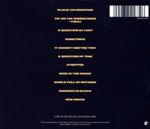 Depeche Mode - Black Celebration (Remastered) [ CD ]