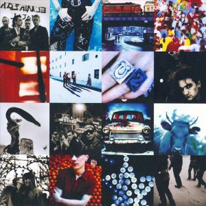 U2 - Achtung Baby (20th Anniversary Edition) [ CD ]