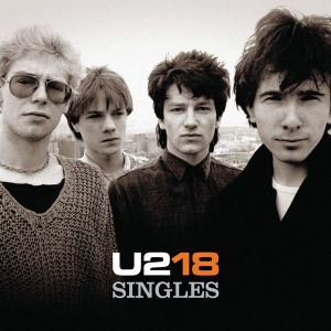 U2 - 18 Singles [ CD ]
