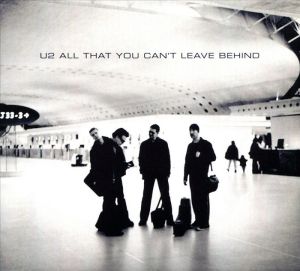 U2 - All That You Can't Leave Behind (20th Anniversary Edition) [ CD ]