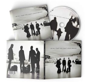 U2 - All That You Can't Leave Behind (20th Anniversary Edition) [ CD ]